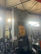 出售二手广东锻压JH31-800单点压力机