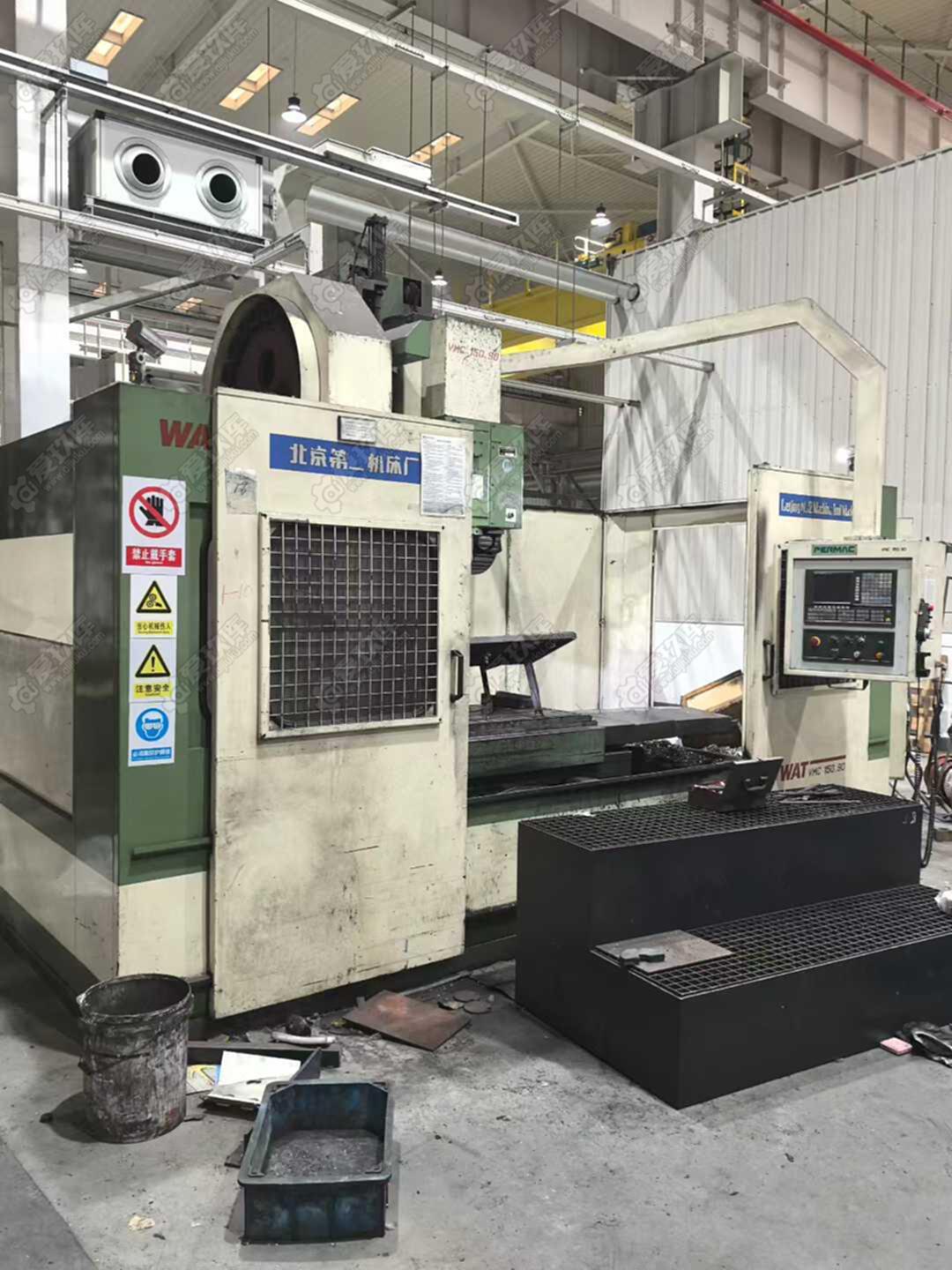 二手立式加工中心