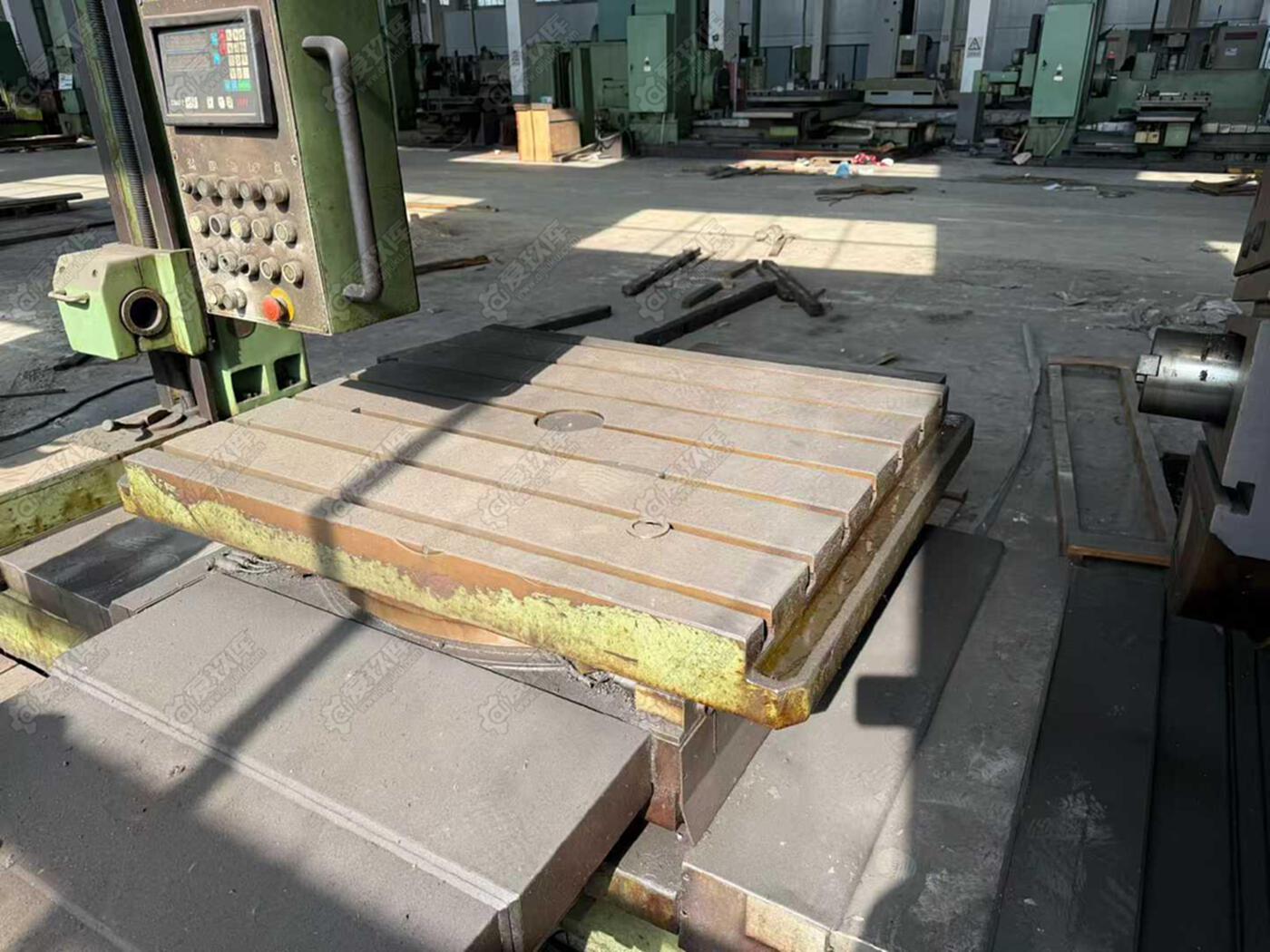 二手卧式镗床