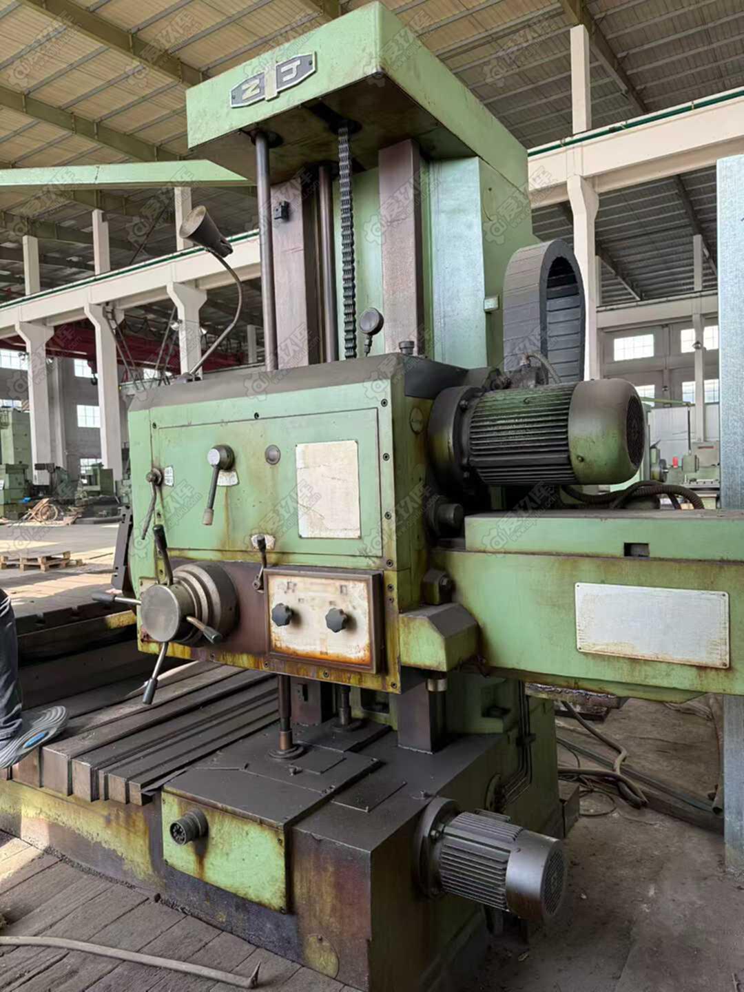 二手卧式镗床