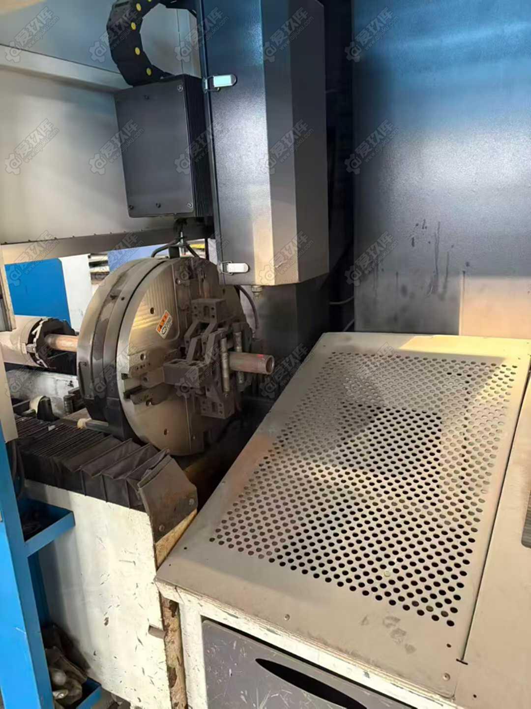 二手激光切割机