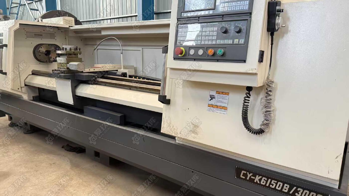 二手数控车床