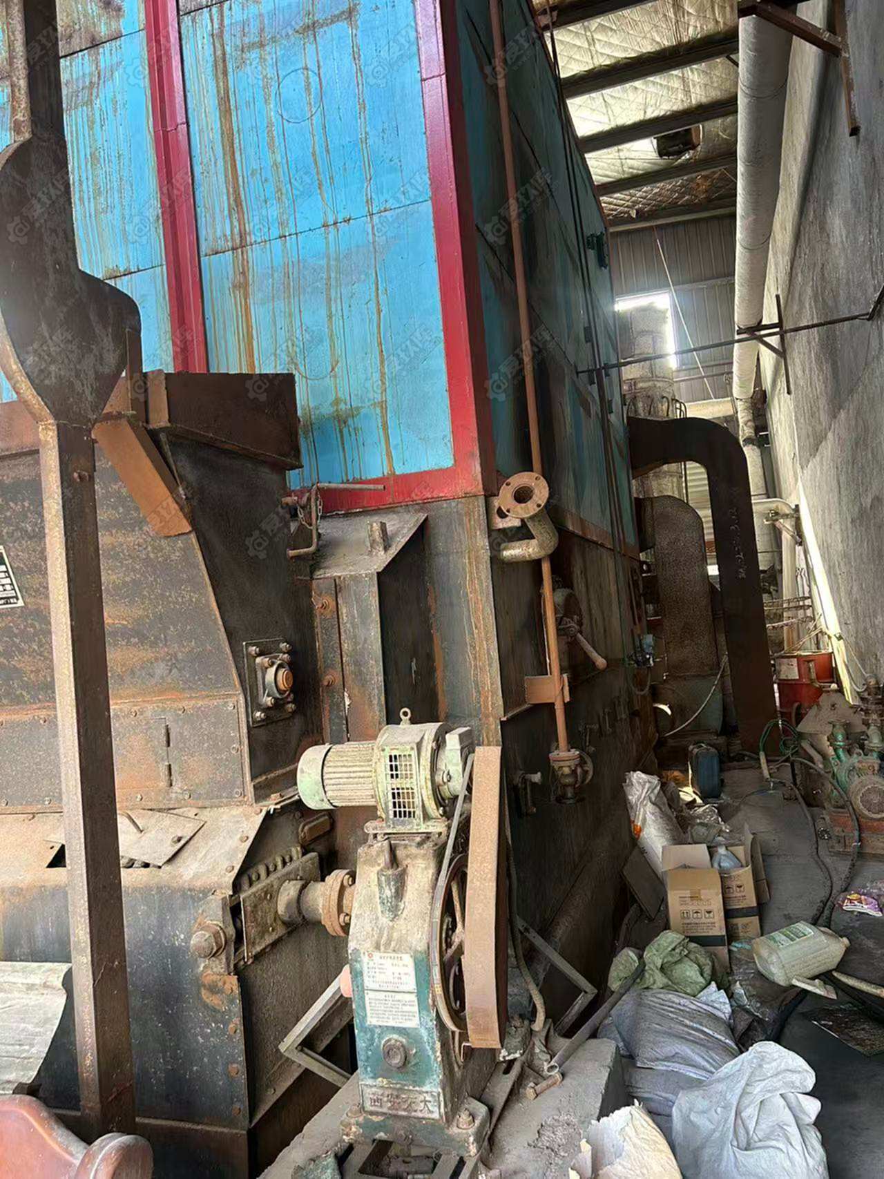 二手其他锅炉设备