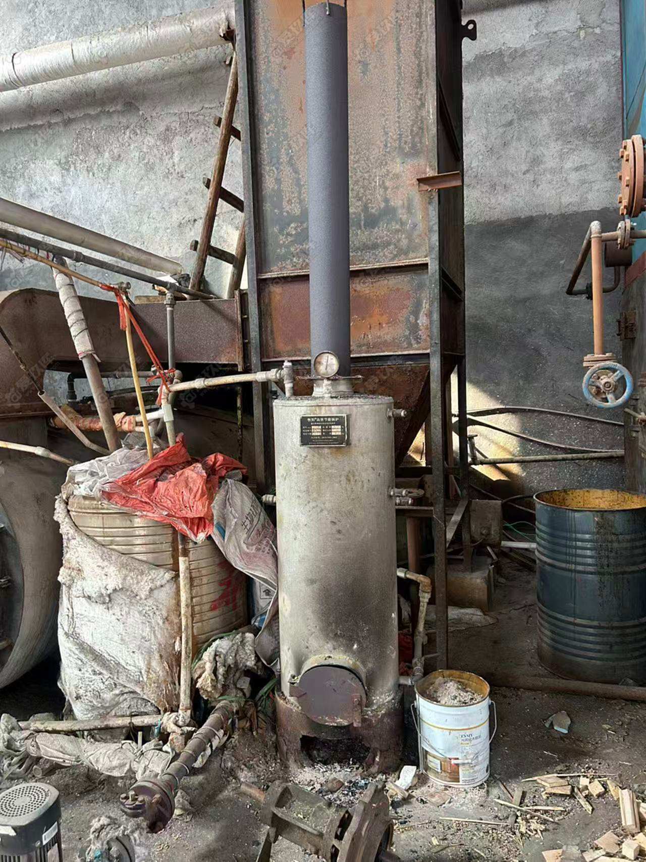 二手其他锅炉设备