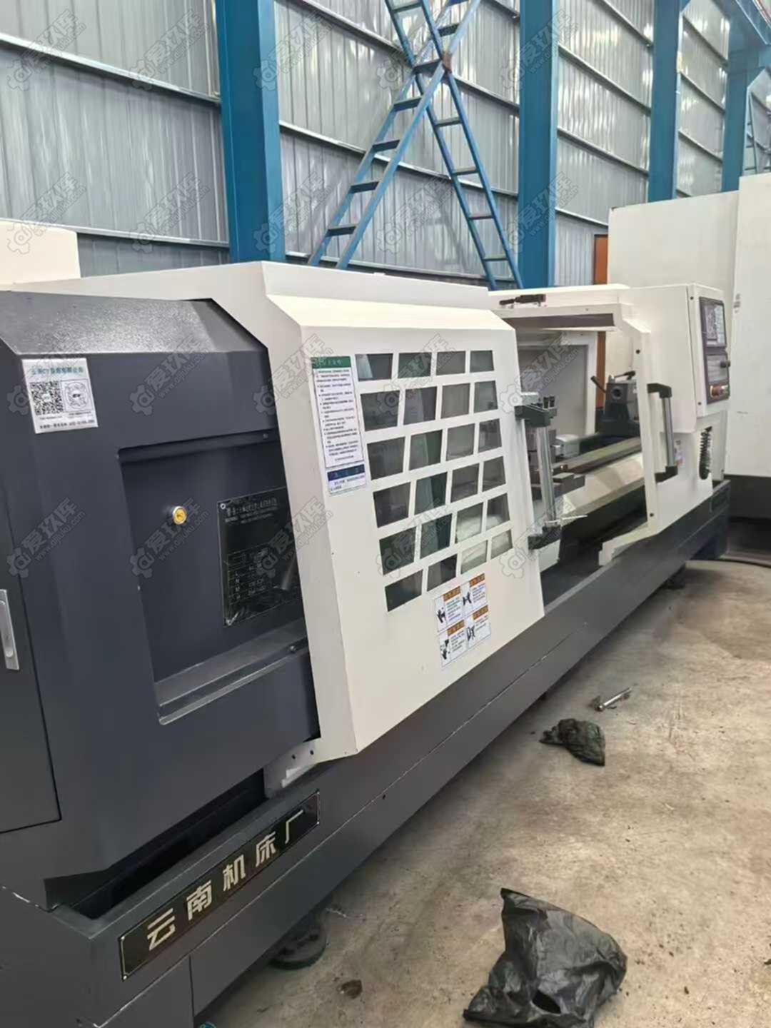 二手数控车床