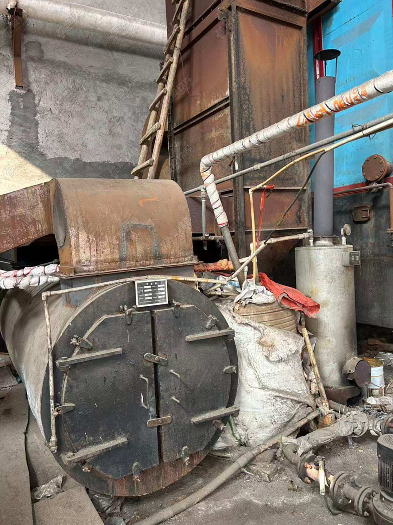 二手其他锅炉设备