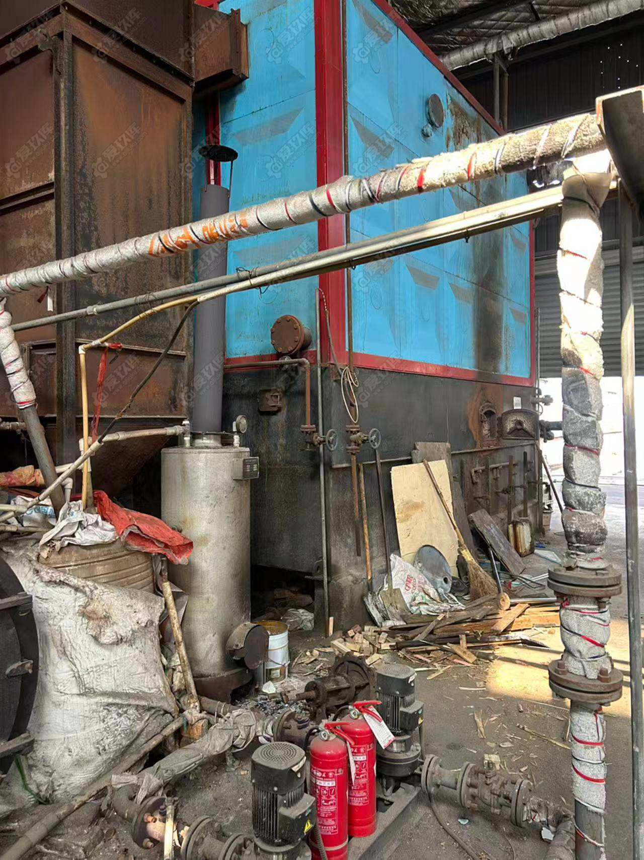 二手其他锅炉设备