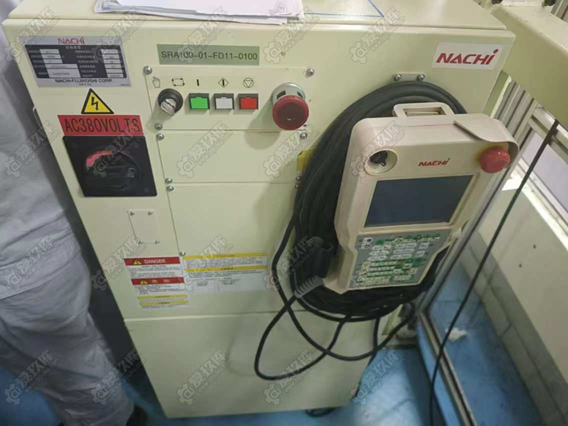 二手冲压锻造机器人