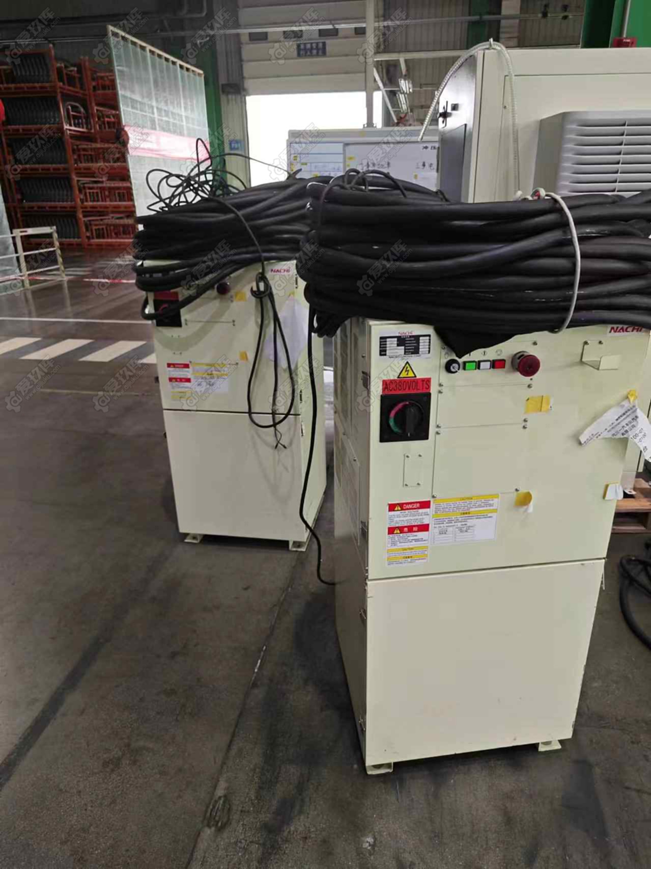 二手冲压锻造机器人