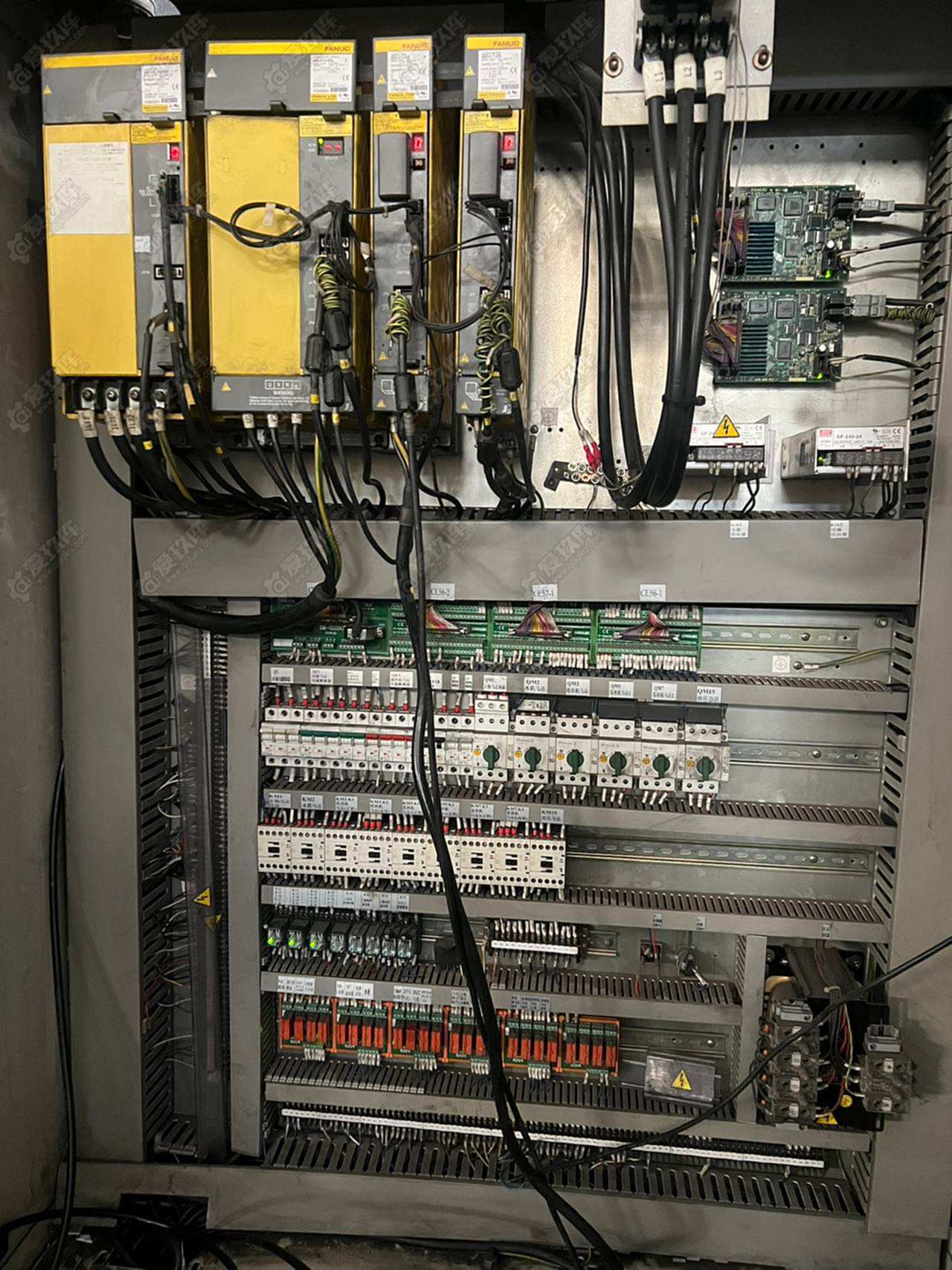 二手龙门加工中心