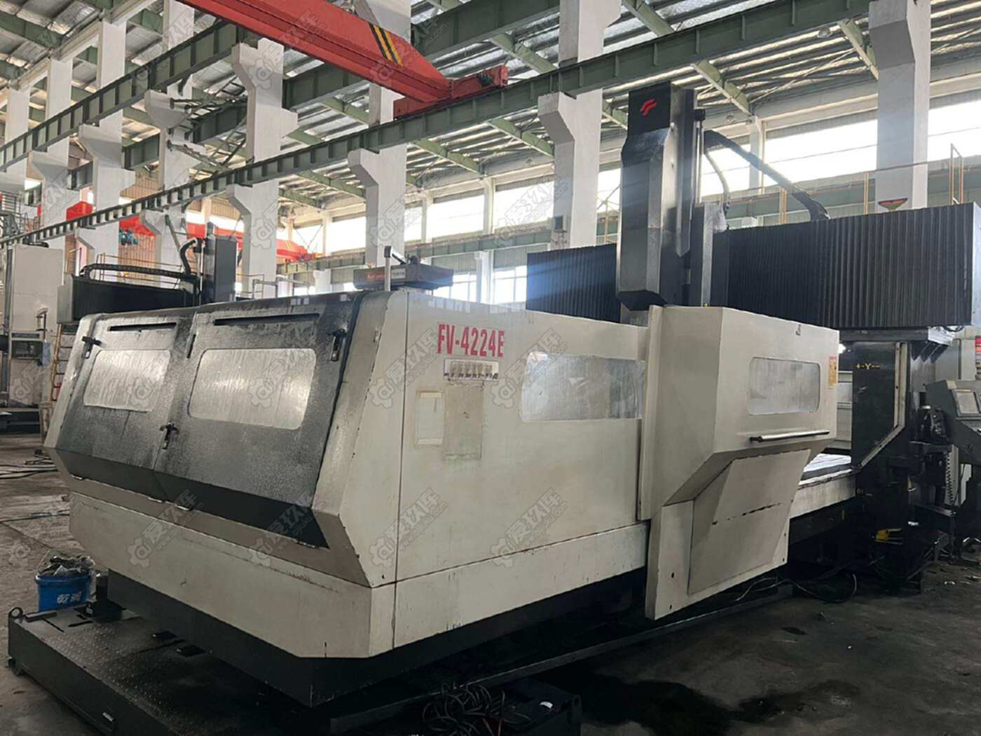 二手龙门加工中心