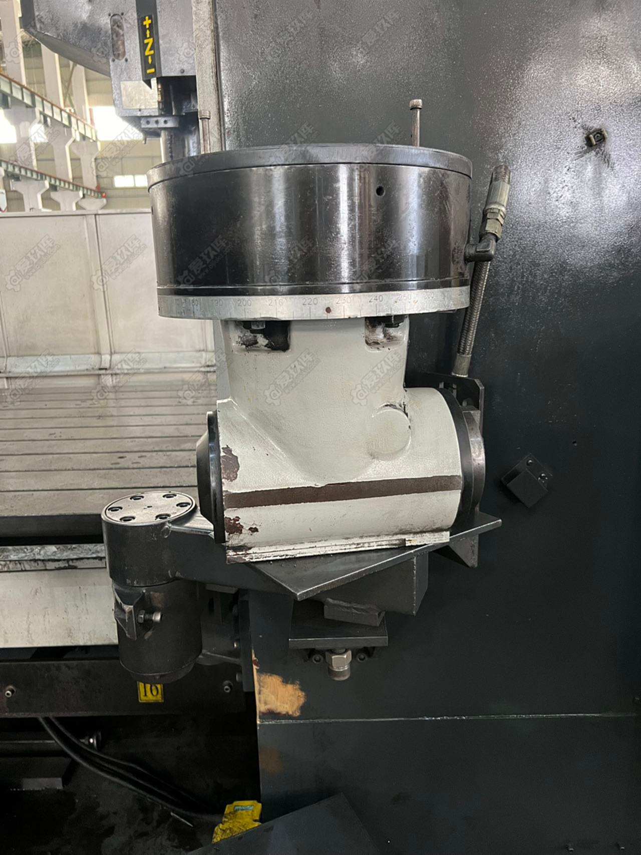 二手龙门加工中心