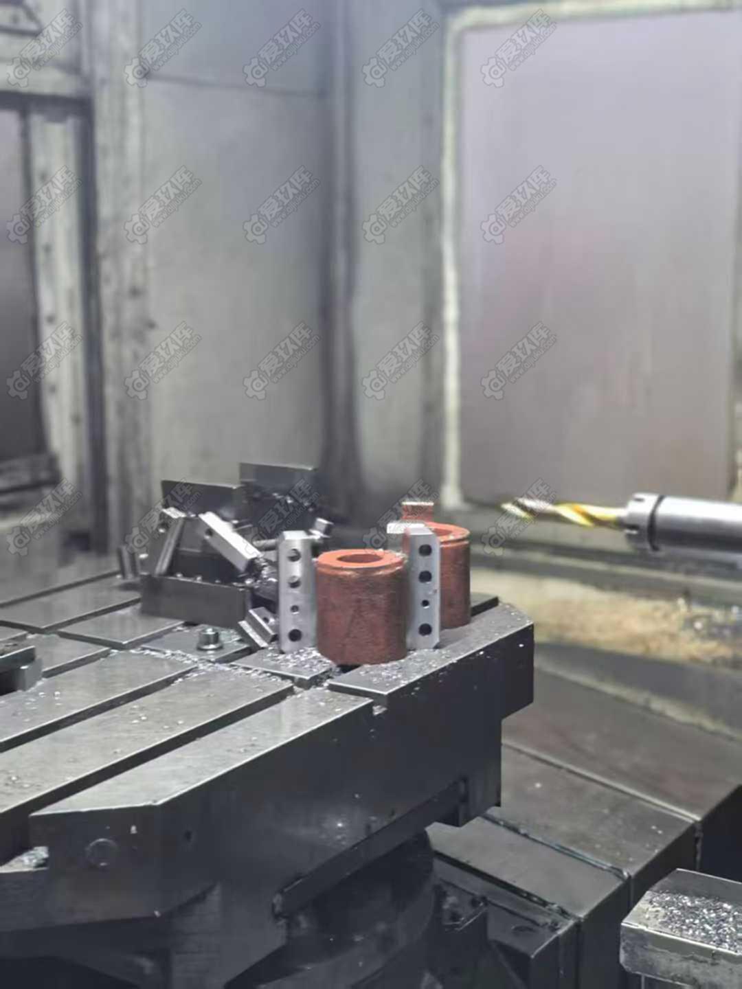 二手卧式加工中心