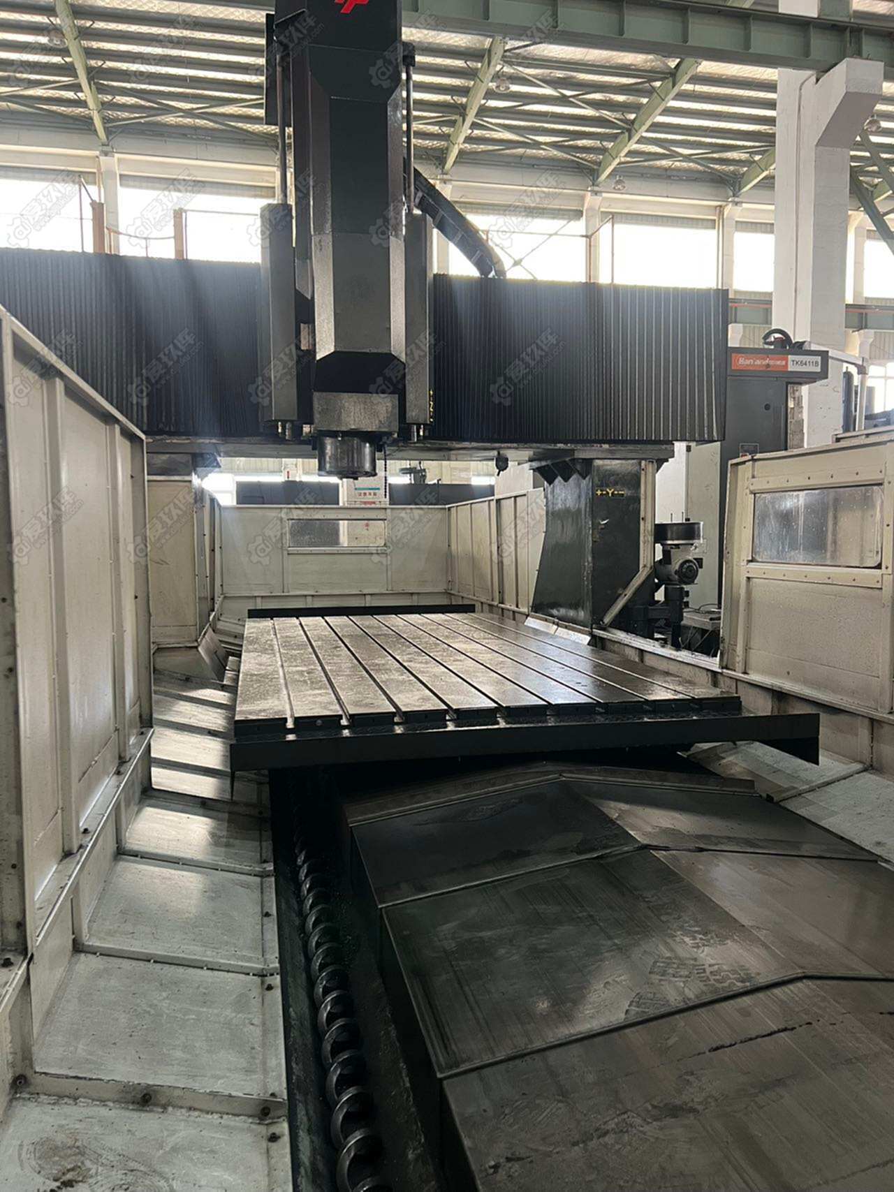 二手龙门加工中心