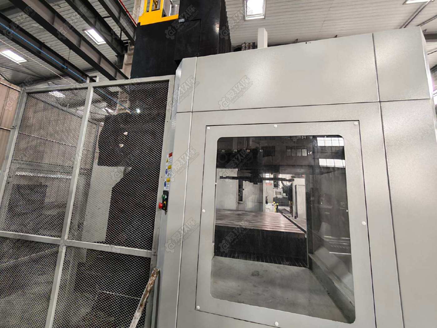 二手龙门加工中心