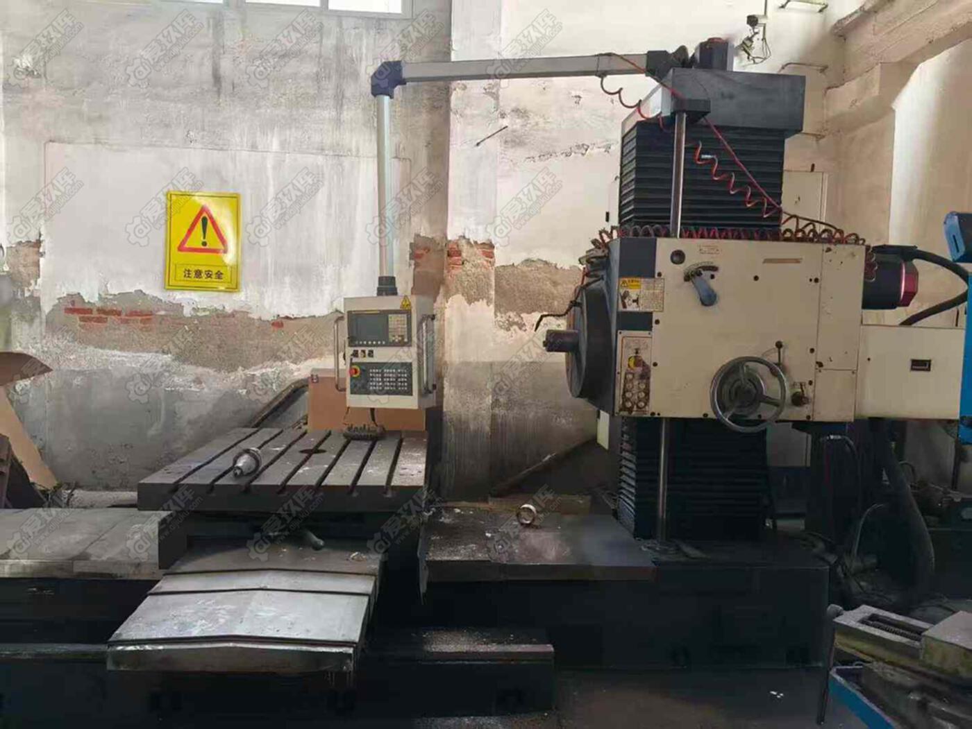 二手卧式镗床