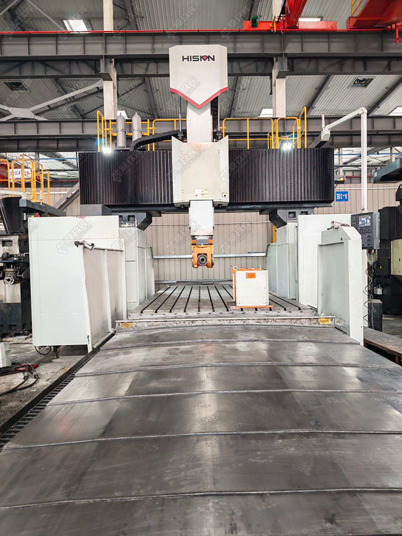 二手龙门加工中心