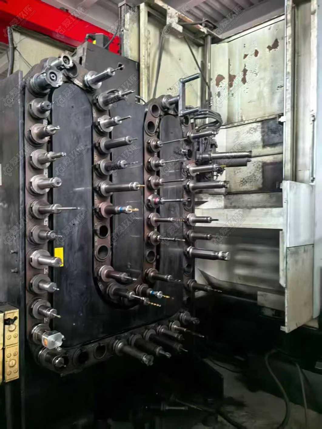 二手卧式加工中心