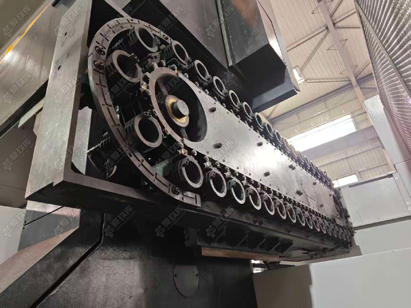 二手龙门加工中心