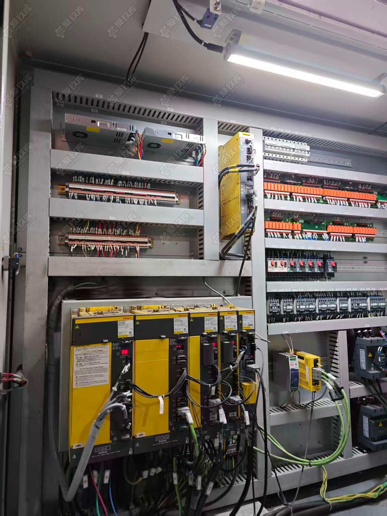 二手龙门加工中心