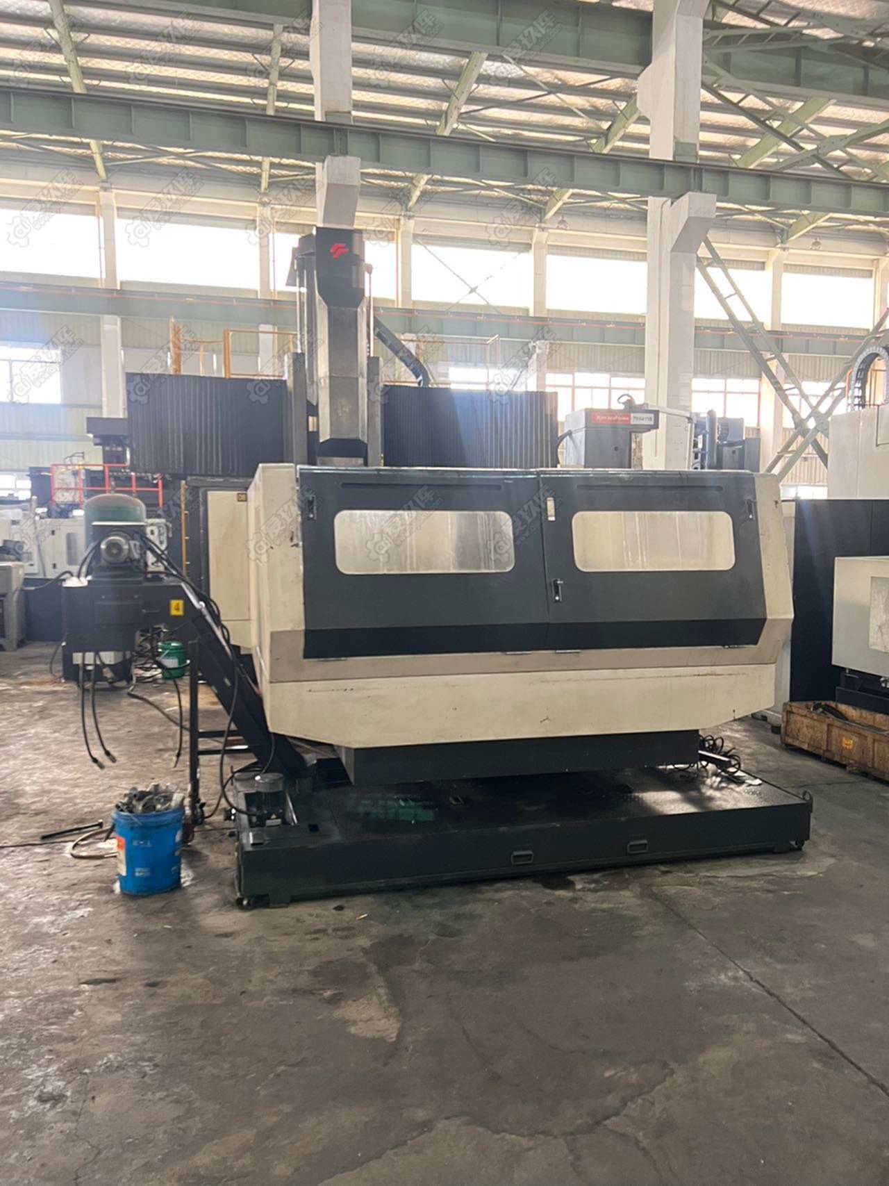 二手龙门加工中心