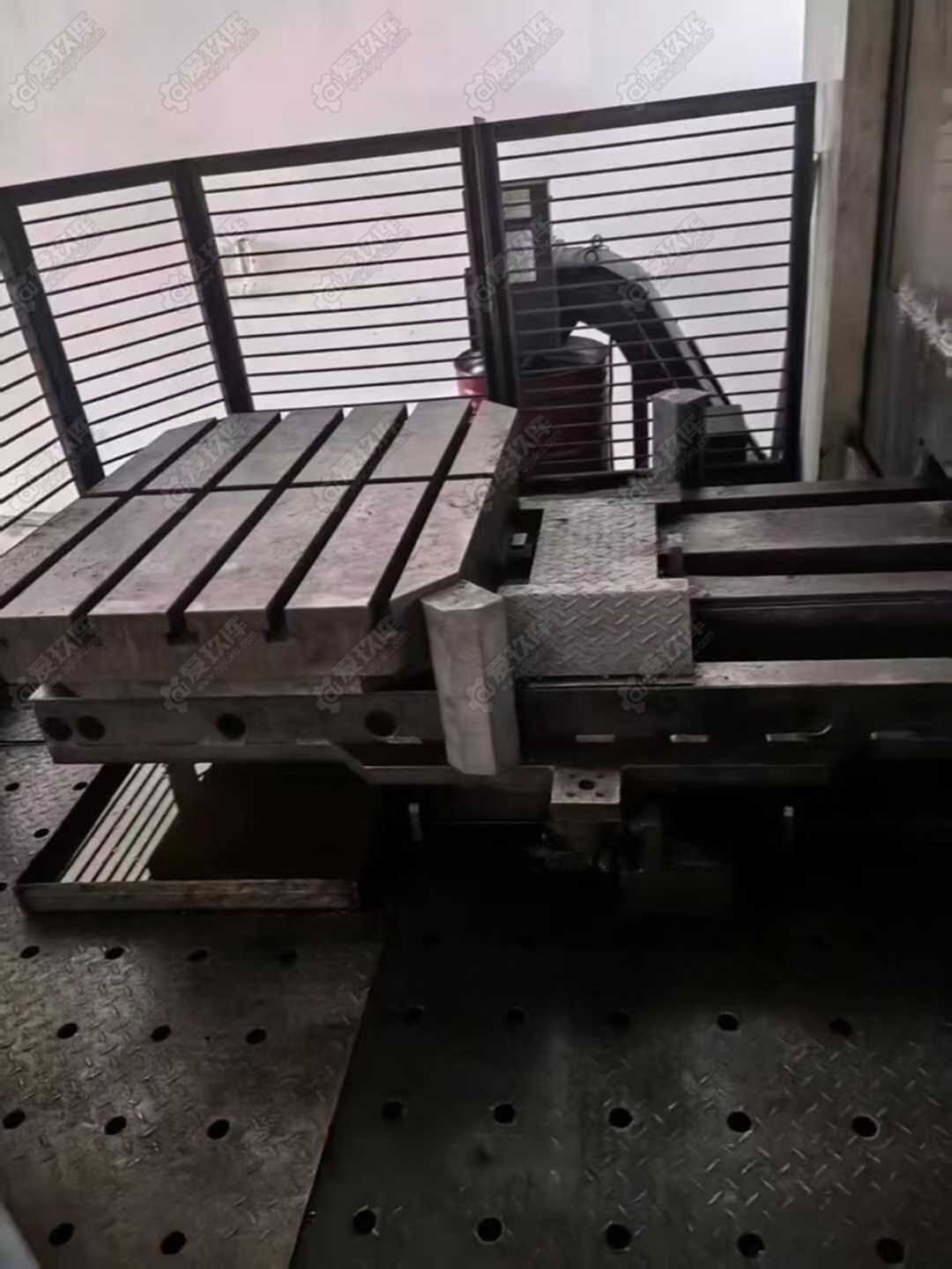 二手卧式加工中心