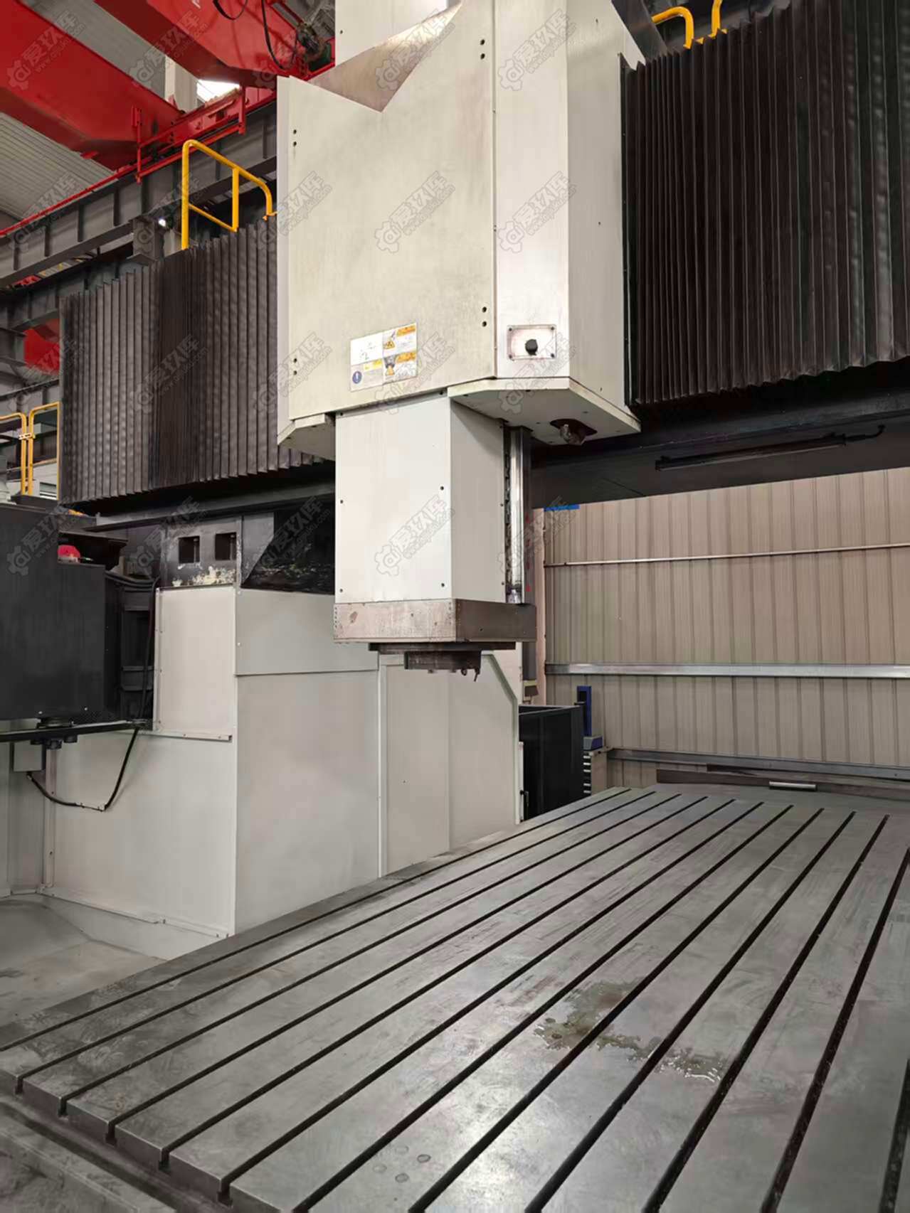 二手龙门加工中心