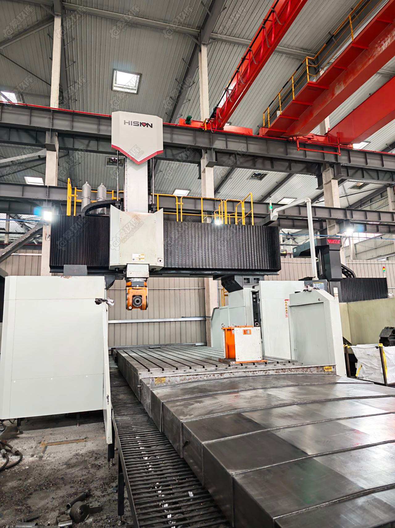 二手龙门加工中心