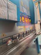 出售江苏久光320吨/2.5米折弯机