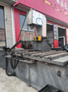 出售二手晨龙18年G51110/50/250金属带锯床