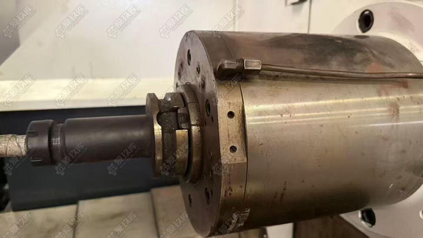 二手卧式加工中心