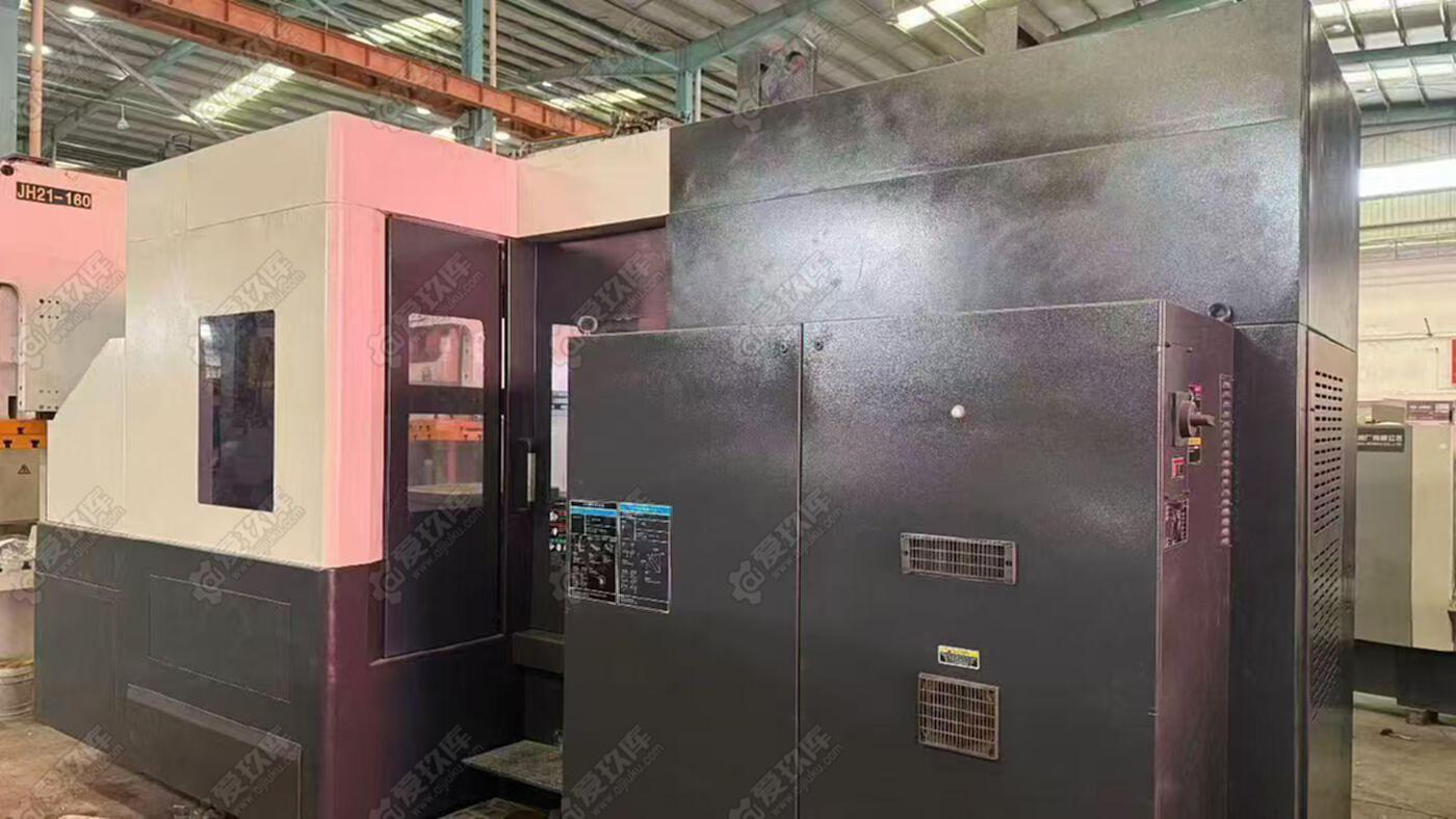 二手卧式加工中心