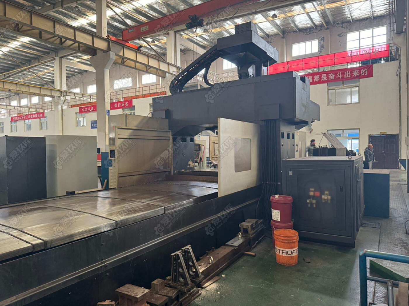 二手龙门加工中心