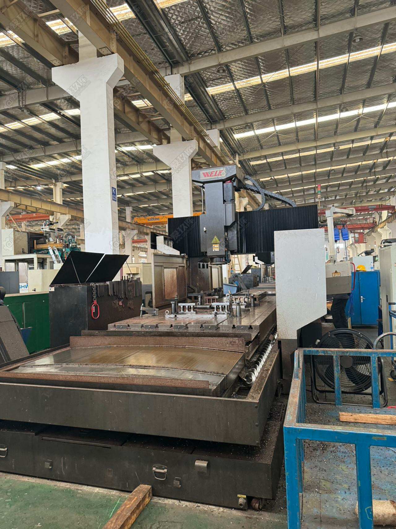 二手龙门加工中心