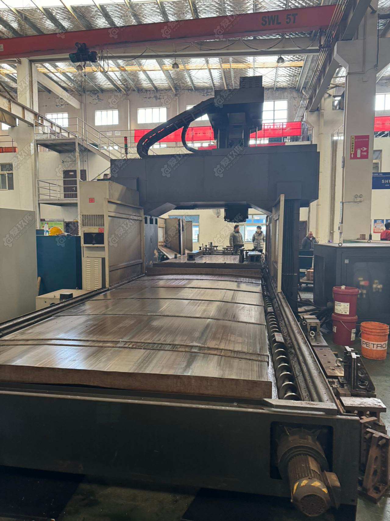 二手龙门加工中心