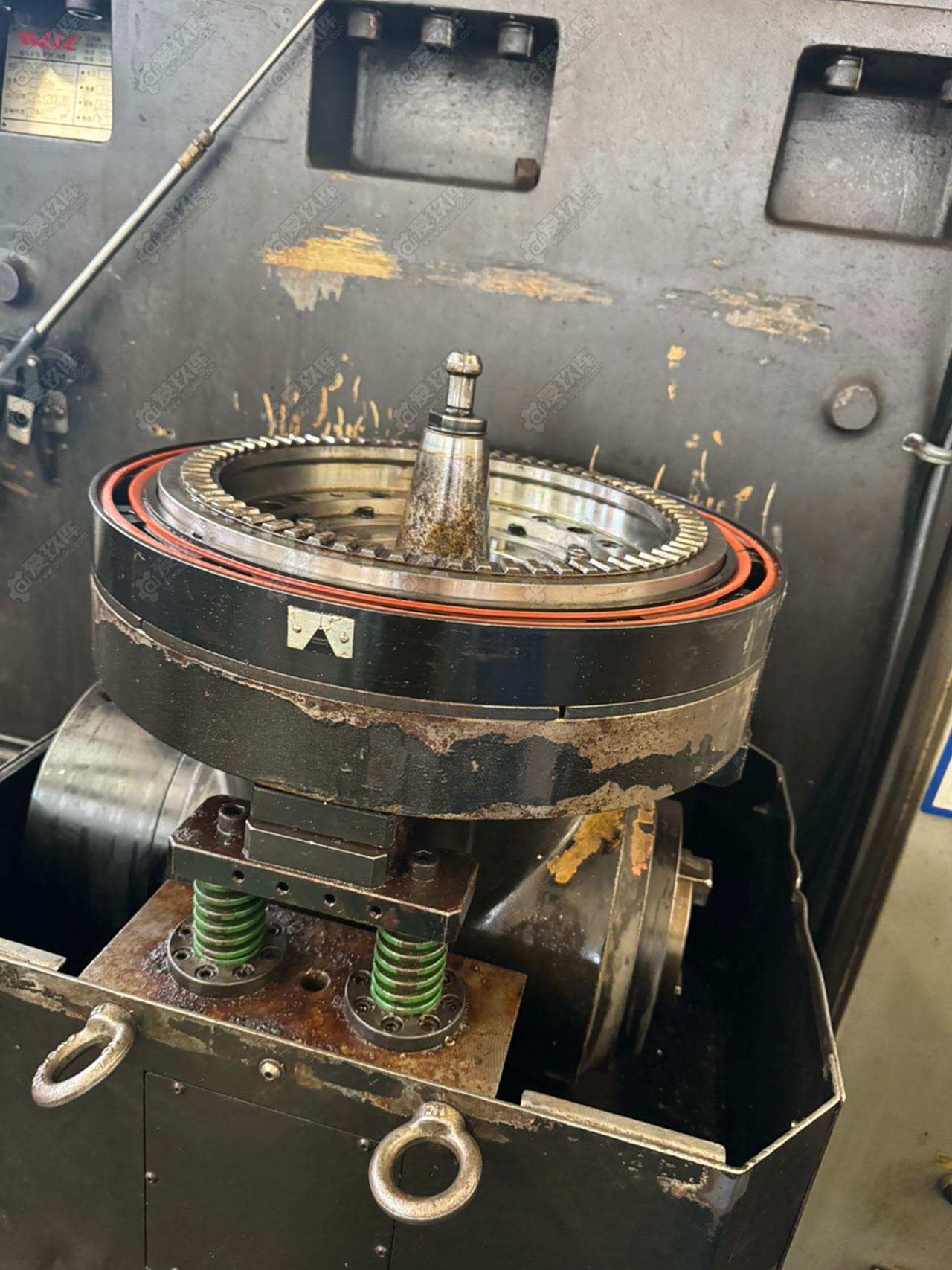 二手龙门加工中心