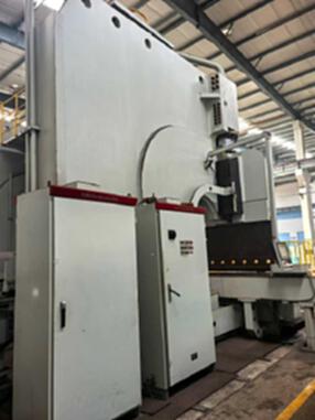 出售天水锻压 2400吨×14米全新机  