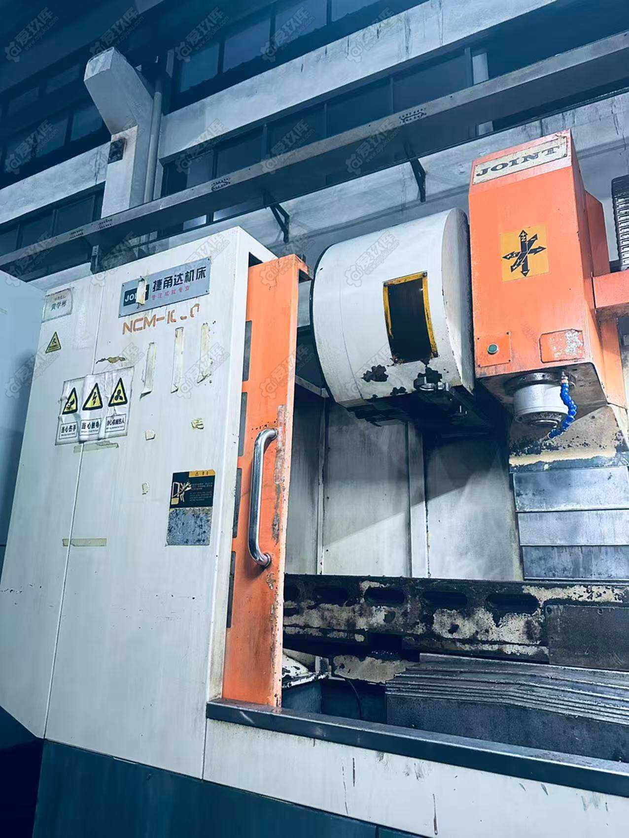 二手立式加工中心