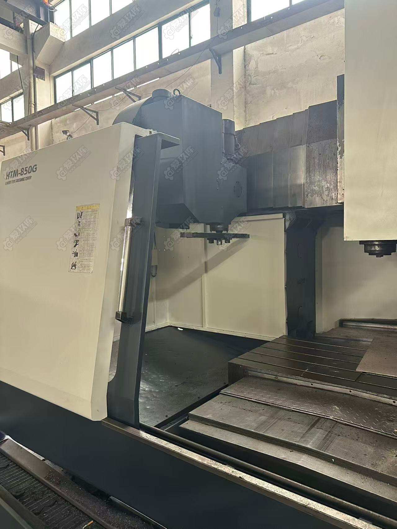 二手龙门加工中心