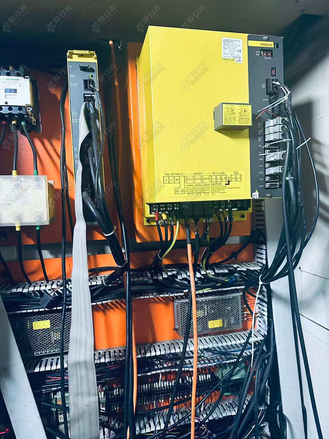 二手立式加工中心