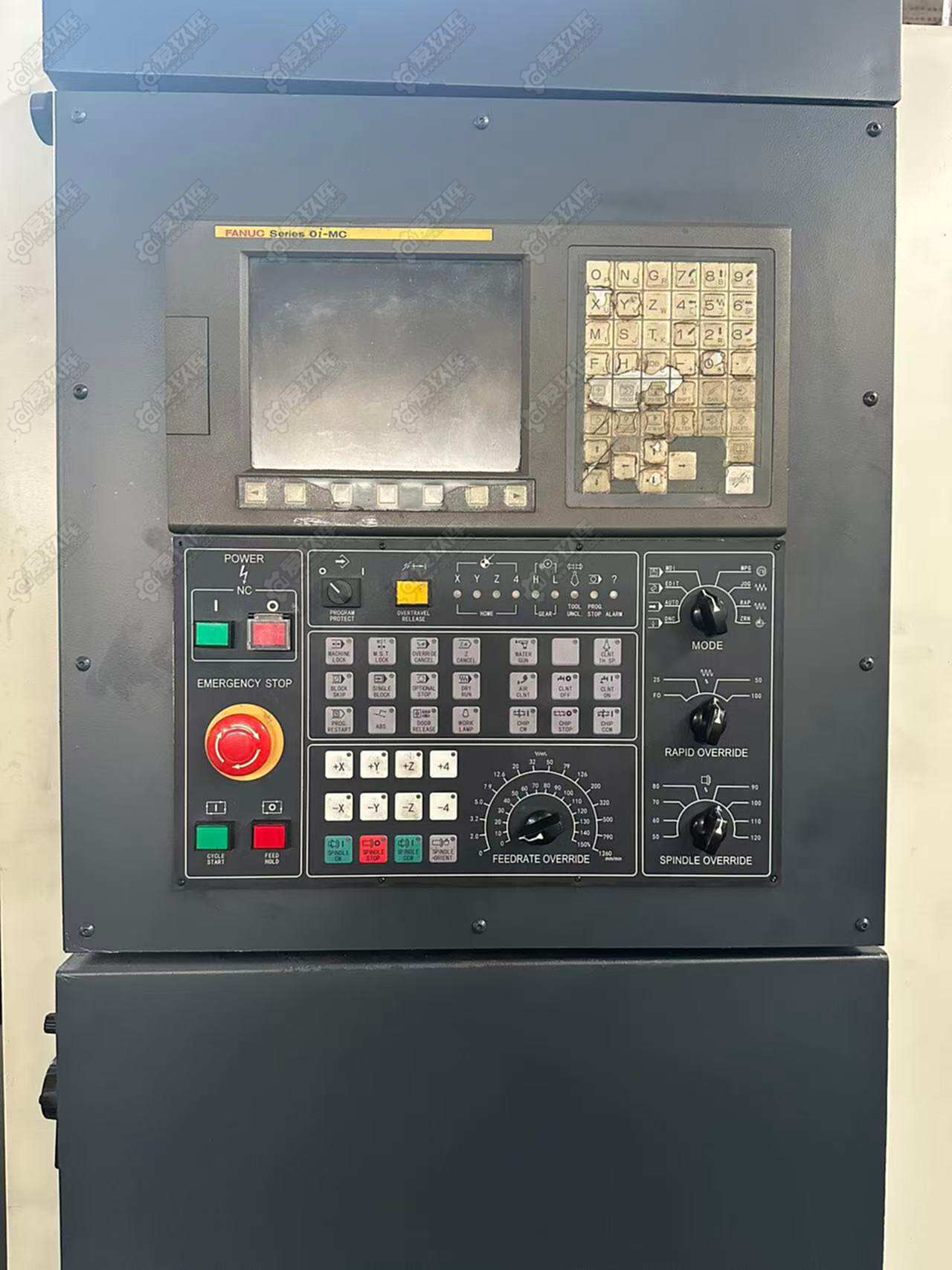 二手龙门加工中心