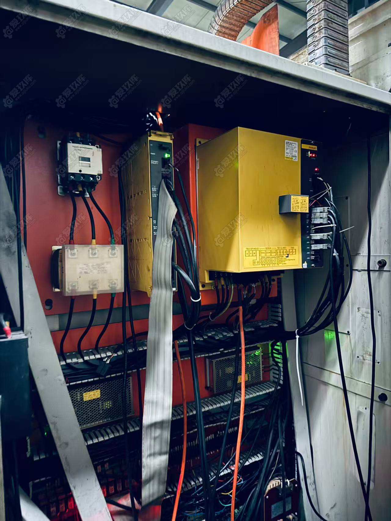 二手立式加工中心