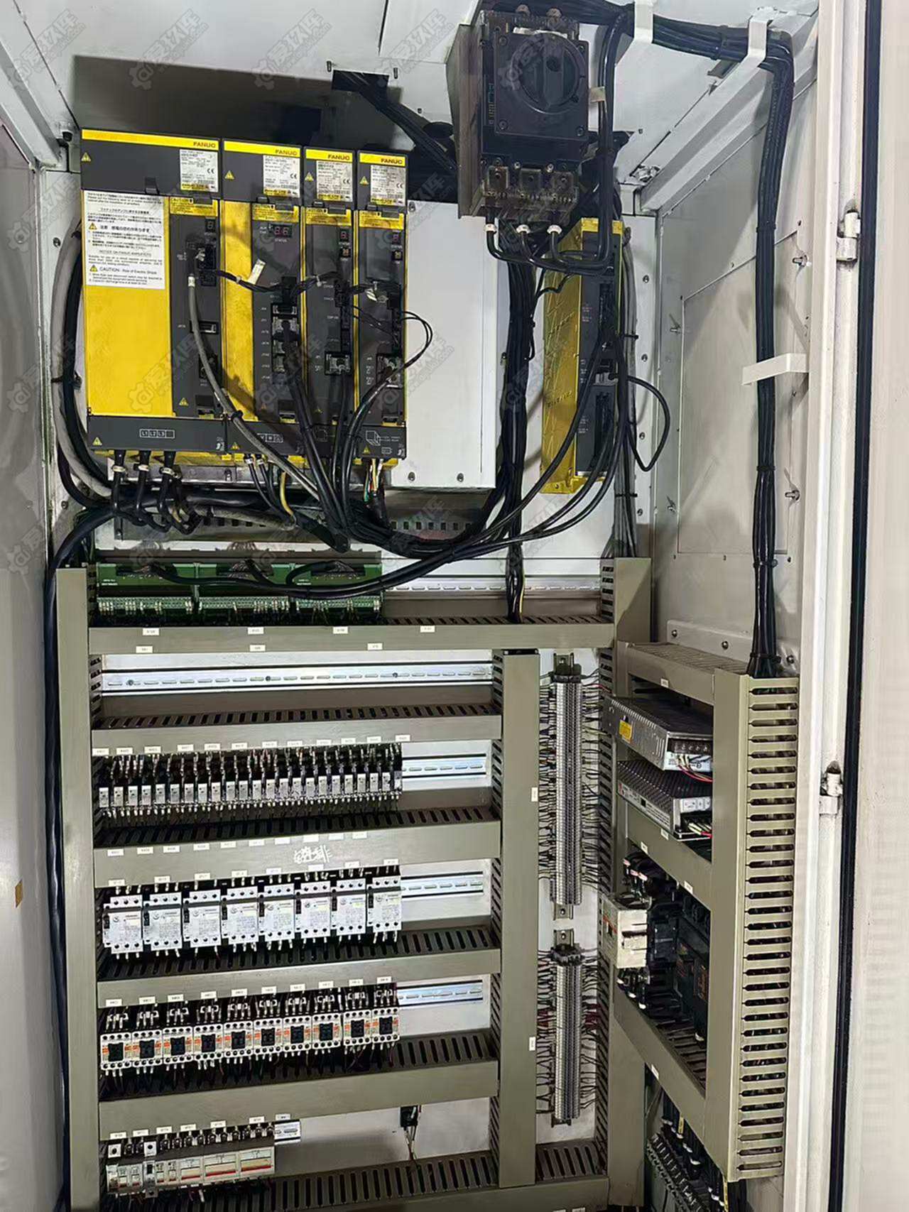 二手龙门加工中心