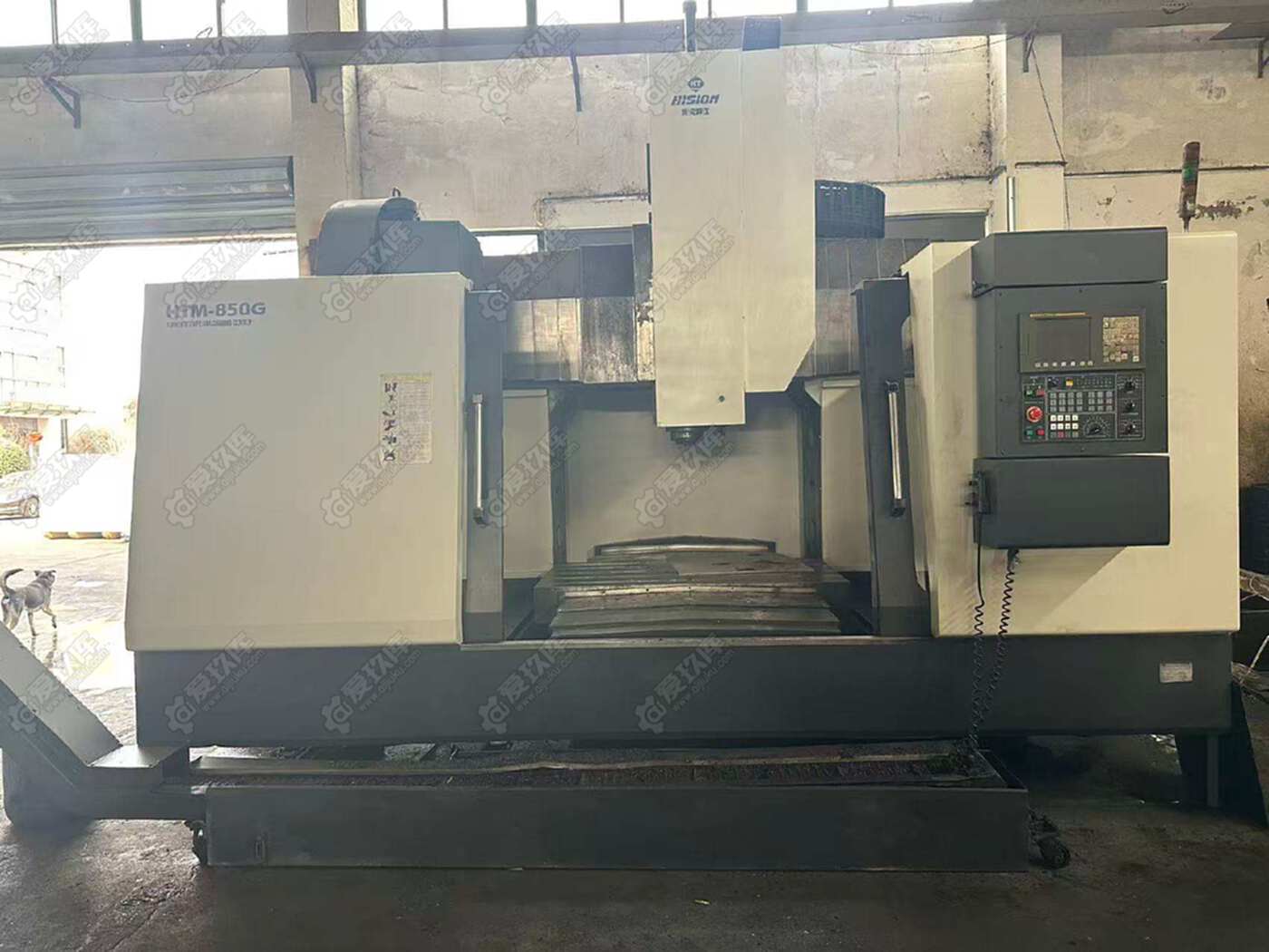 二手龙门加工中心