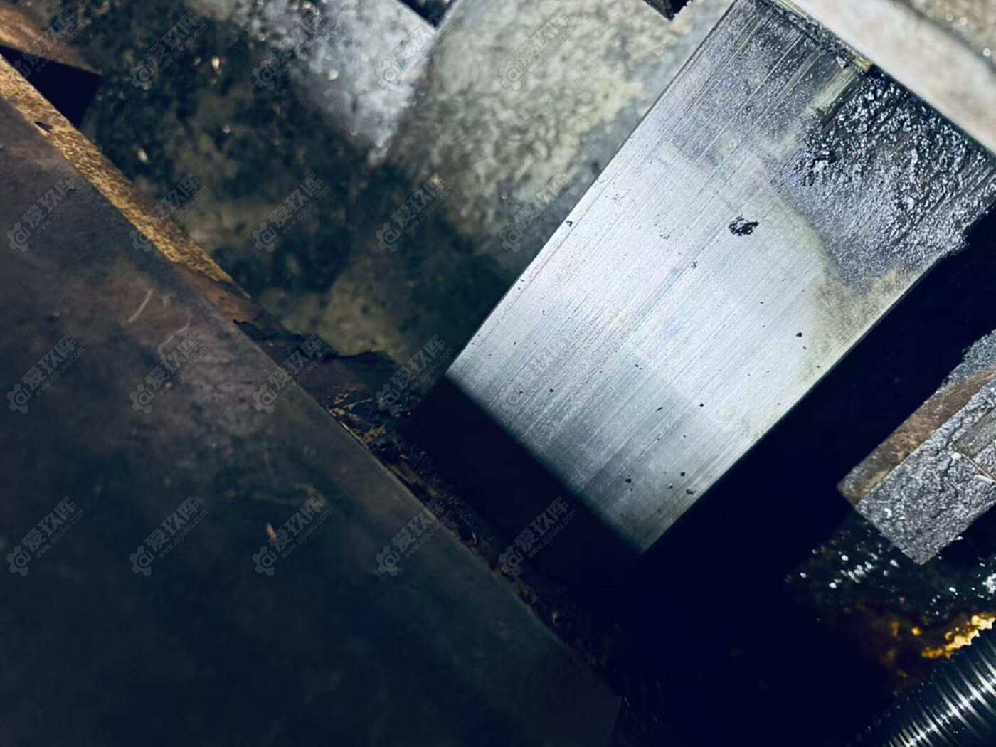 二手立式加工中心