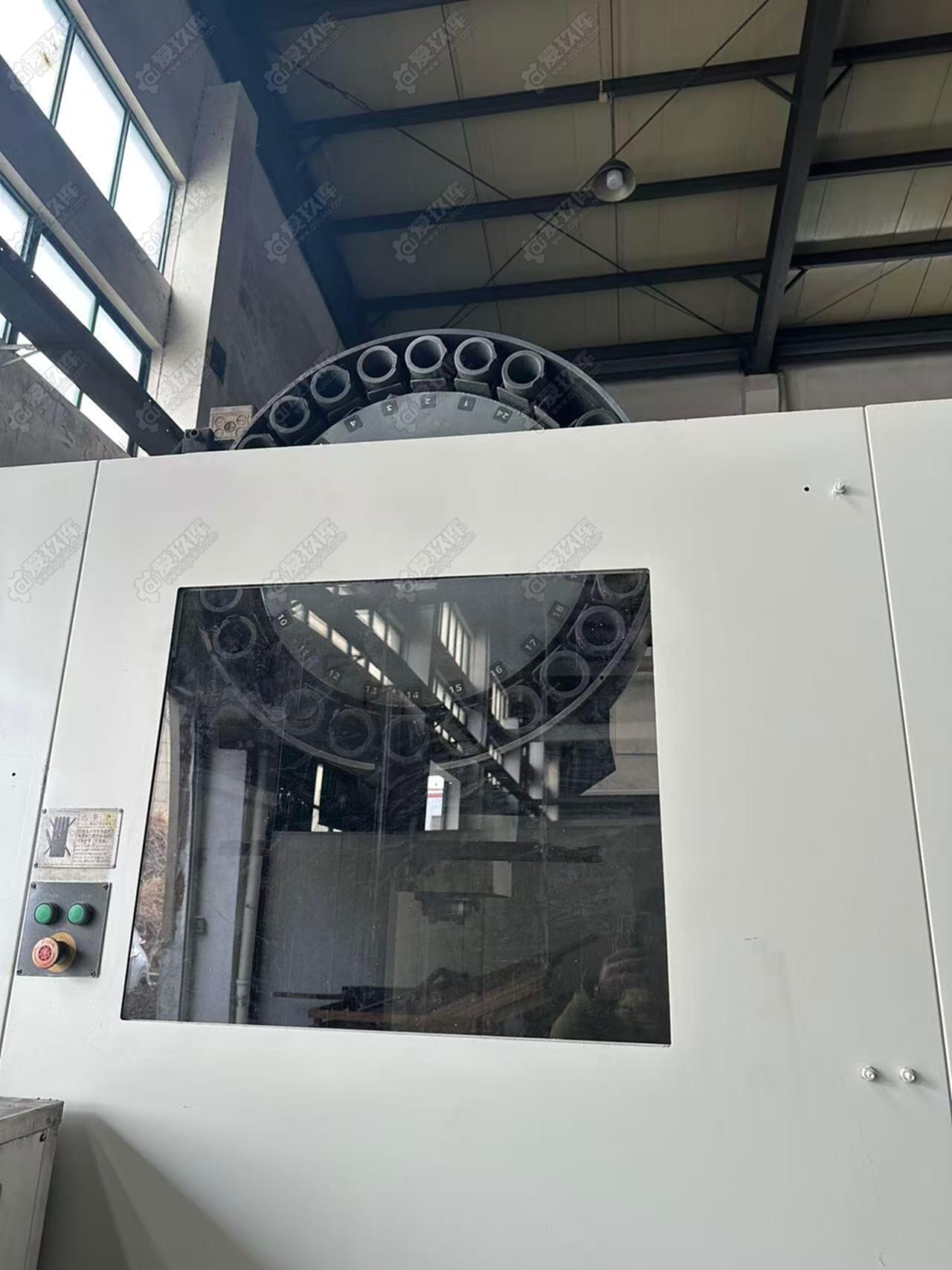 二手龙门加工中心