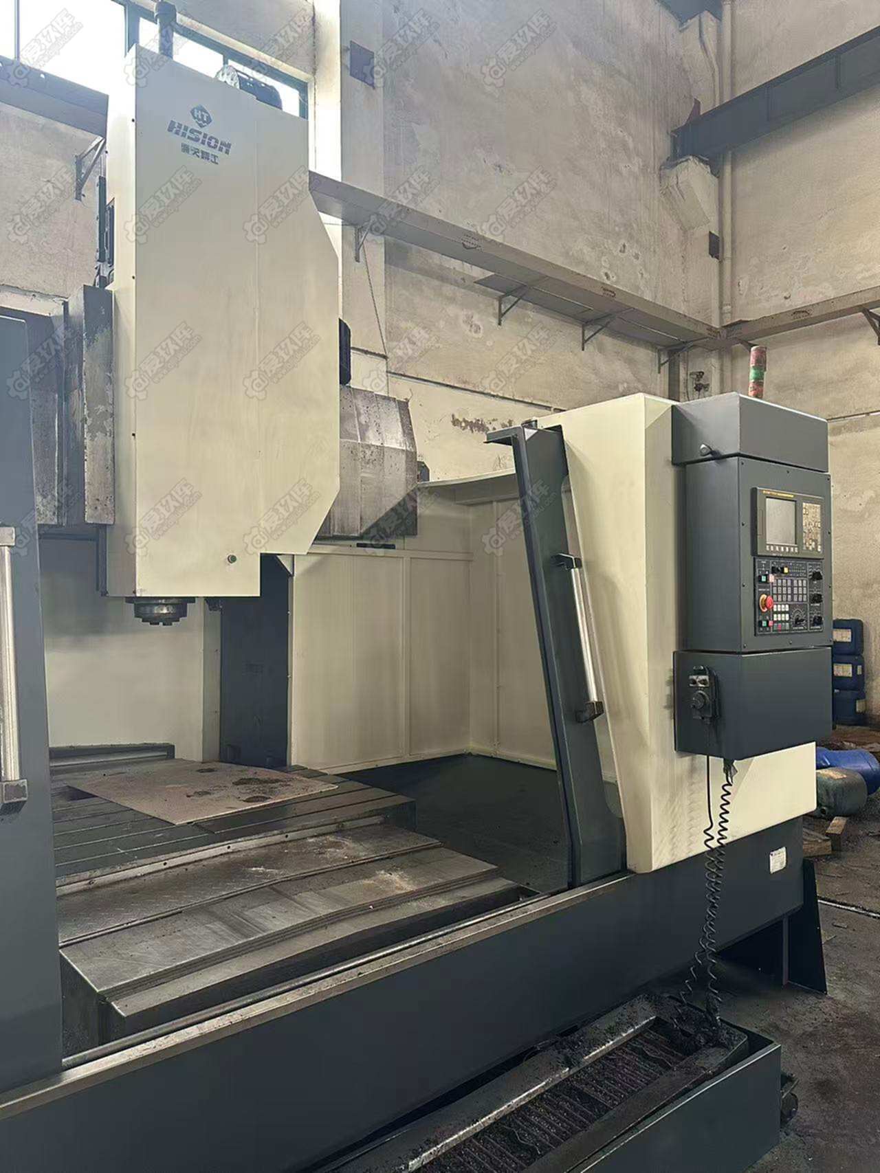 二手龙门加工中心