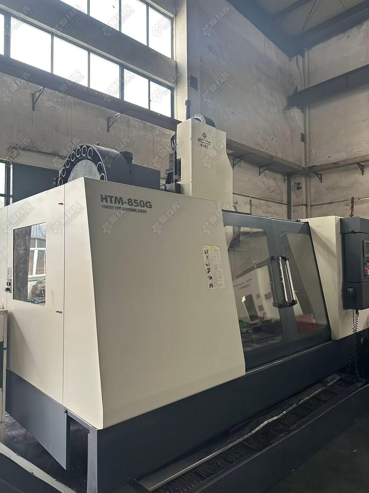 二手龙门加工中心