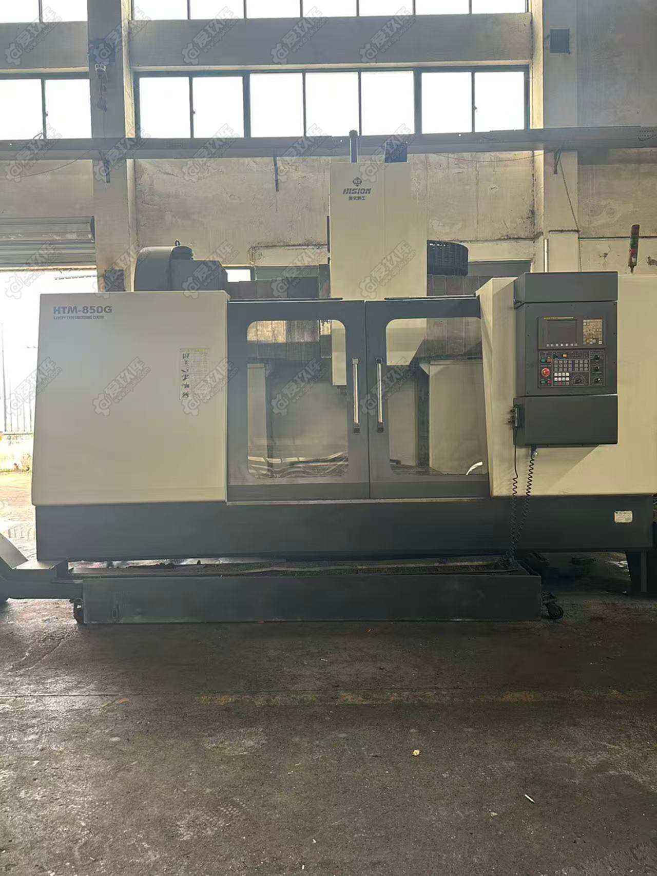 二手龙门加工中心