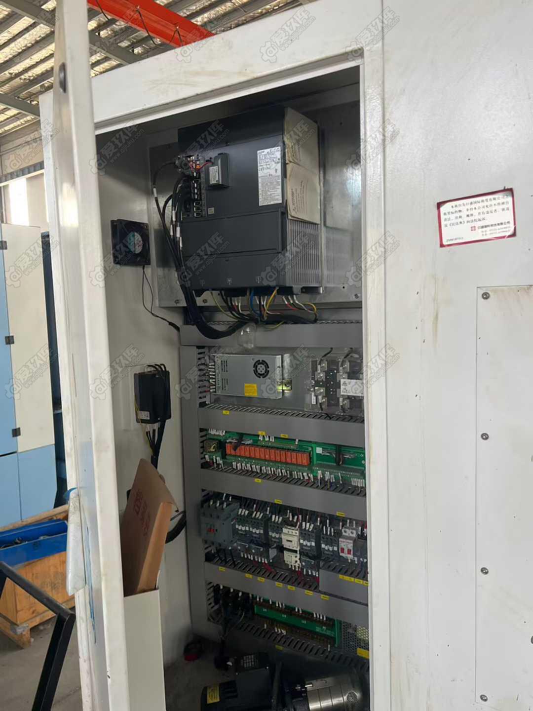 二手龙门加工中心